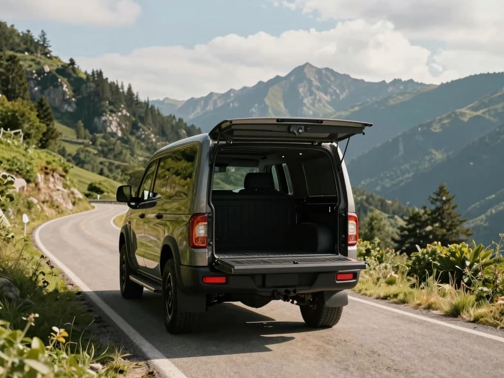 Why Most Full-Size Truck Buyers Rarely Tow: Surprising Insights